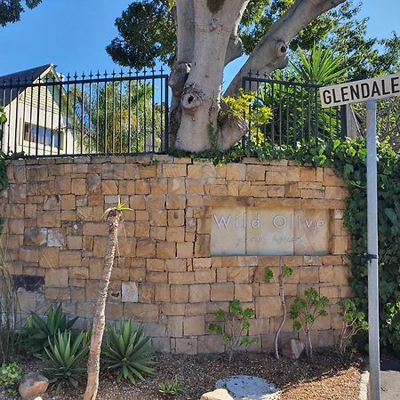 Wild Olive Guest House & Villa Cape Town Exterior photo