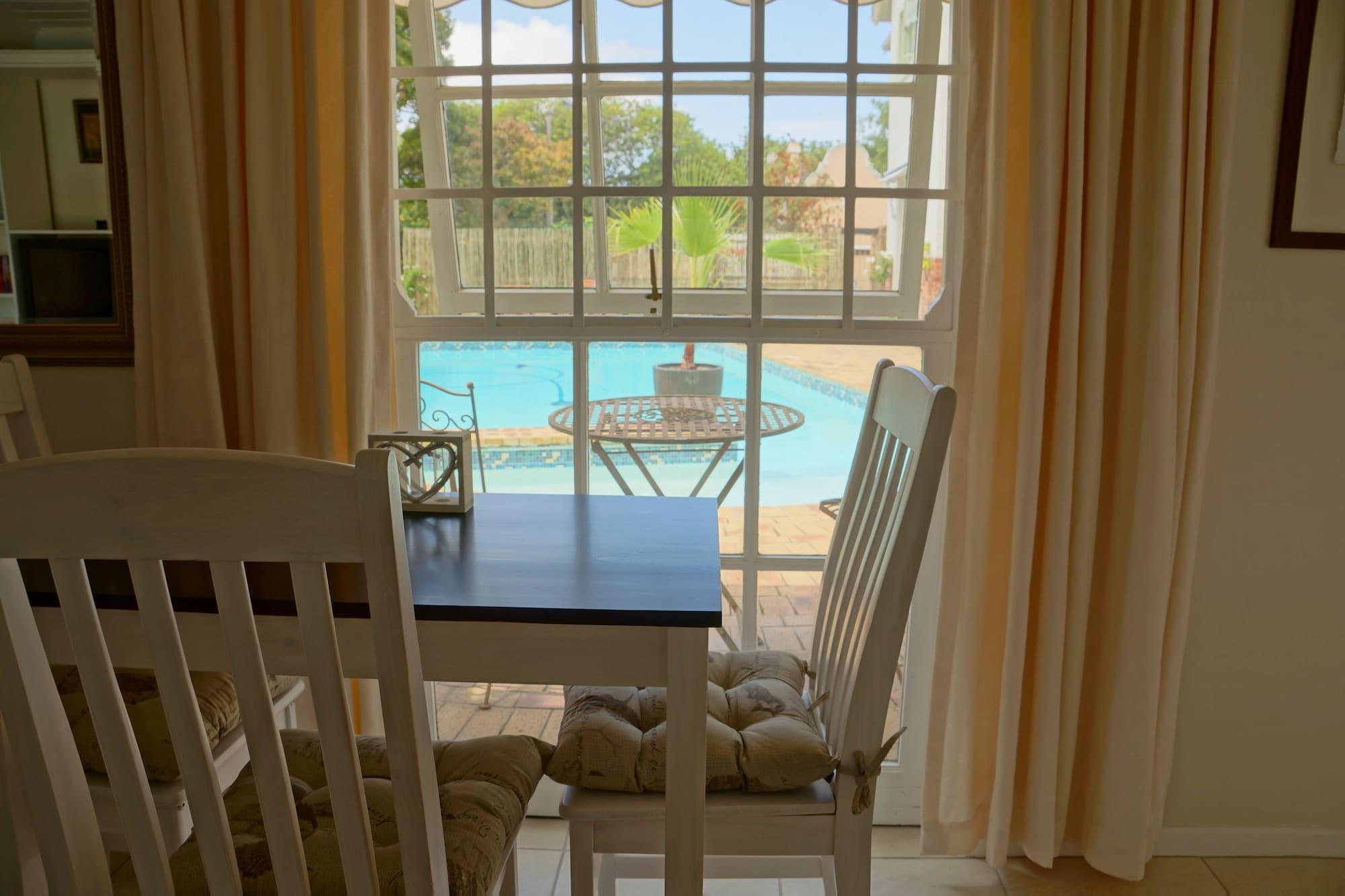Wild Olive Guest House & Villa Cape Town Exterior photo