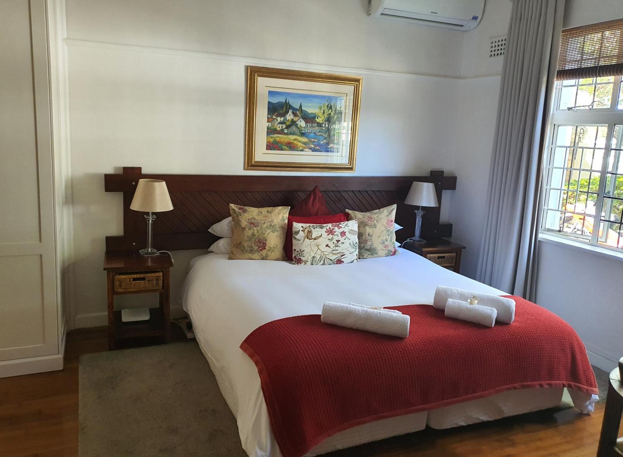 Wild Olive Guest House & Villa Cape Town Exterior photo