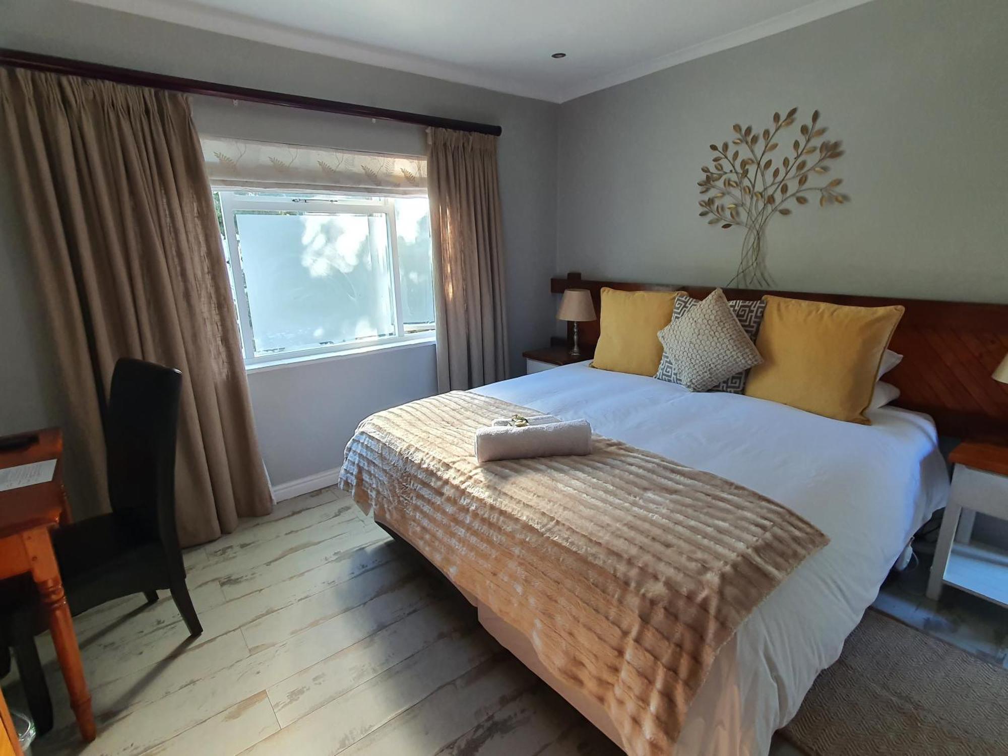 Wild Olive Guest House & Villa Cape Town Exterior photo