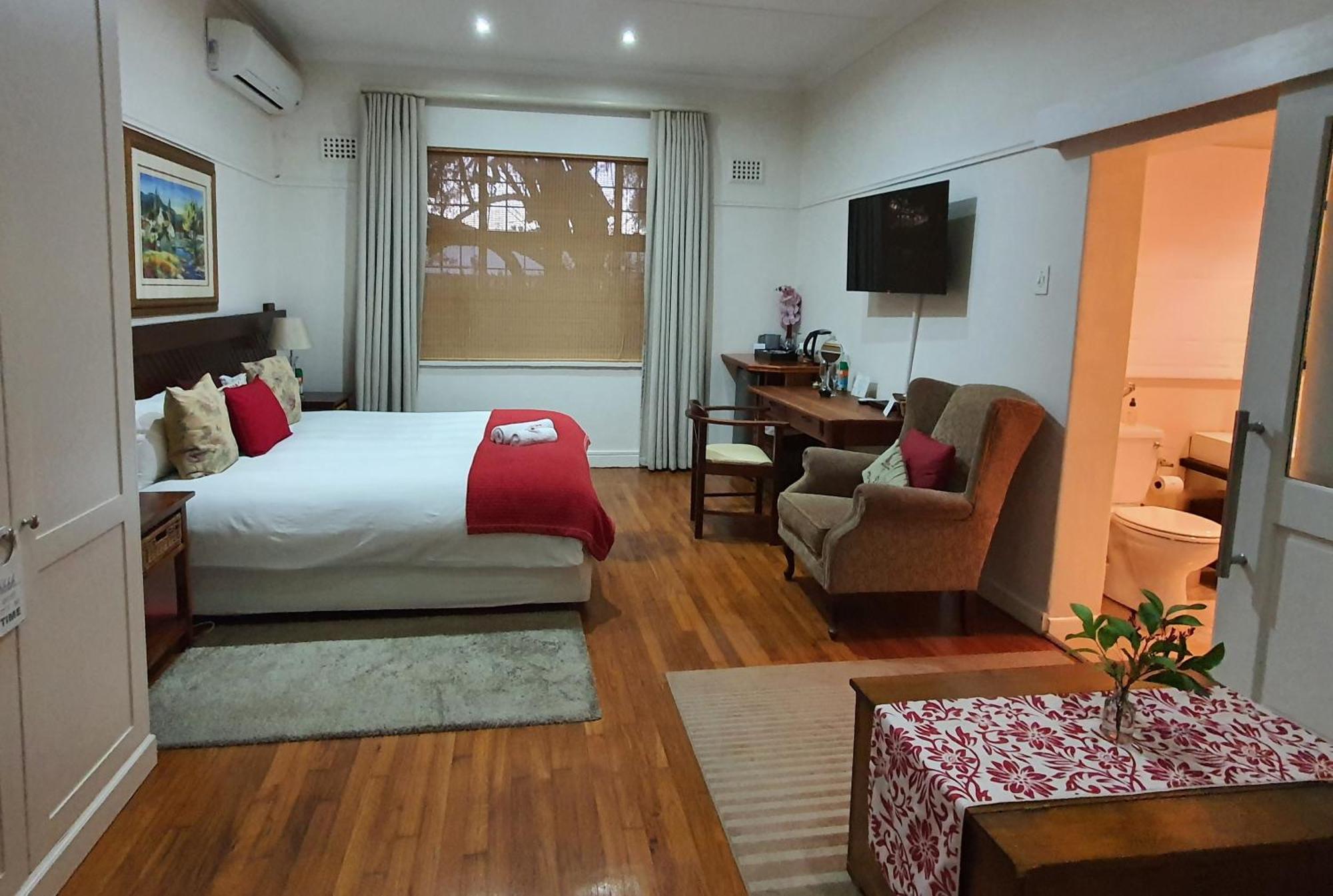 Wild Olive Guest House & Villa Cape Town Exterior photo