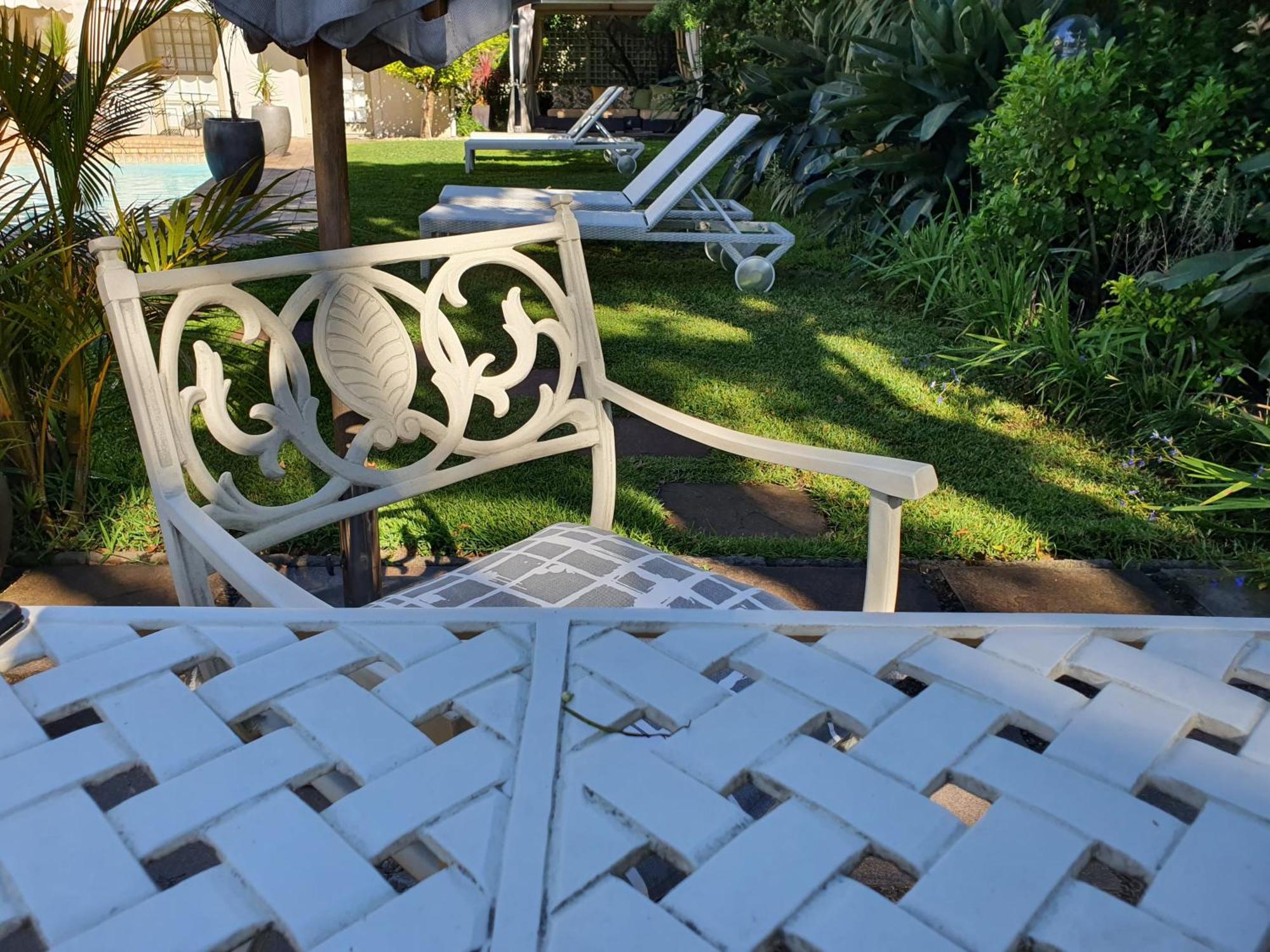 Wild Olive Guest House & Villa Cape Town Exterior photo