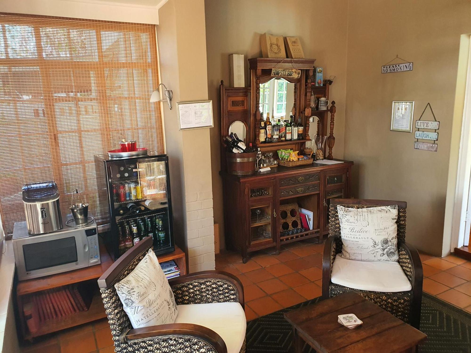 Wild Olive Guest House & Villa Cape Town Exterior photo