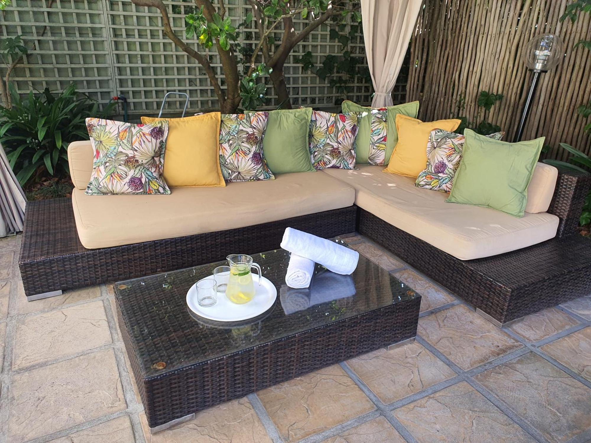 Wild Olive Guest House & Villa Cape Town Exterior photo