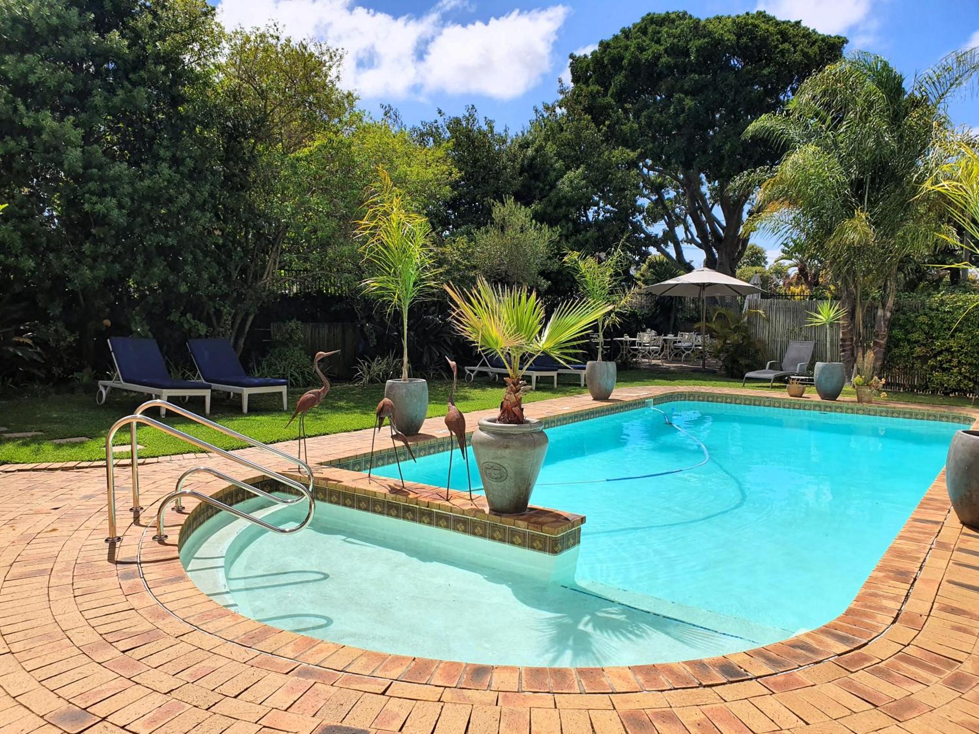 Wild Olive Guest House & Villa Cape Town Exterior photo