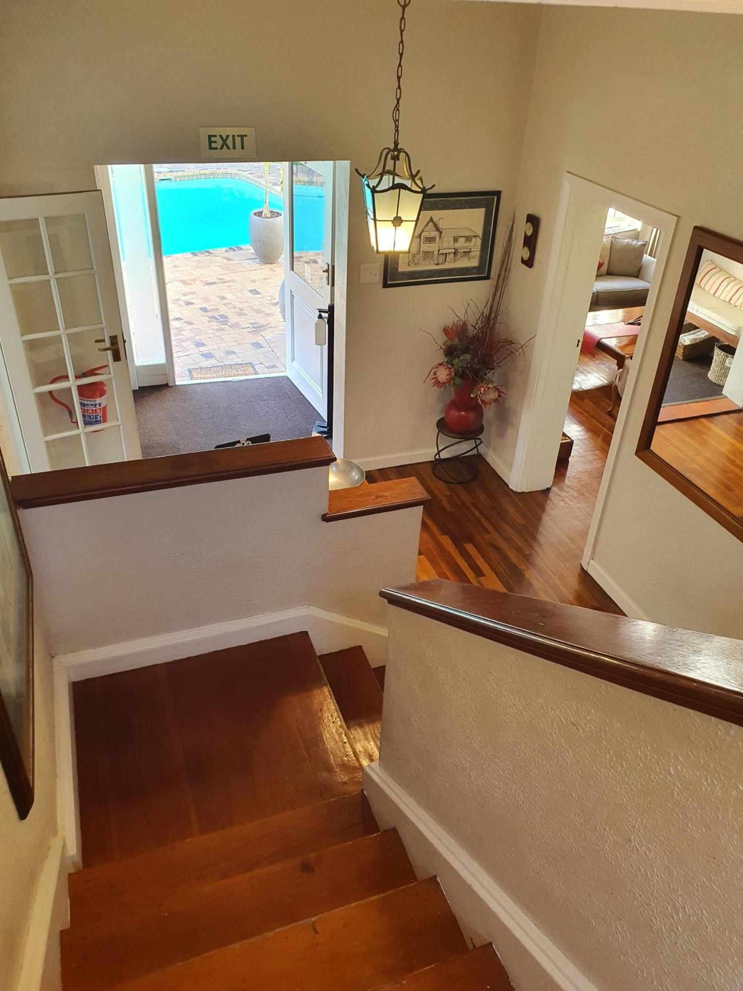 Wild Olive Guest House & Villa Cape Town Exterior photo