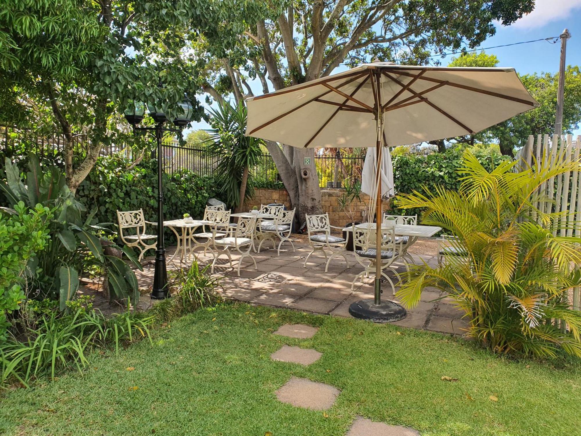 Wild Olive Guest House & Villa Cape Town Exterior photo