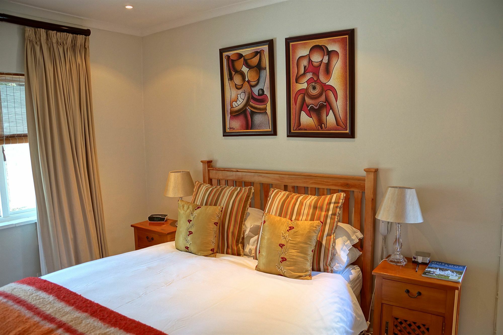 Wild Olive Guest House & Villa Cape Town Exterior photo
