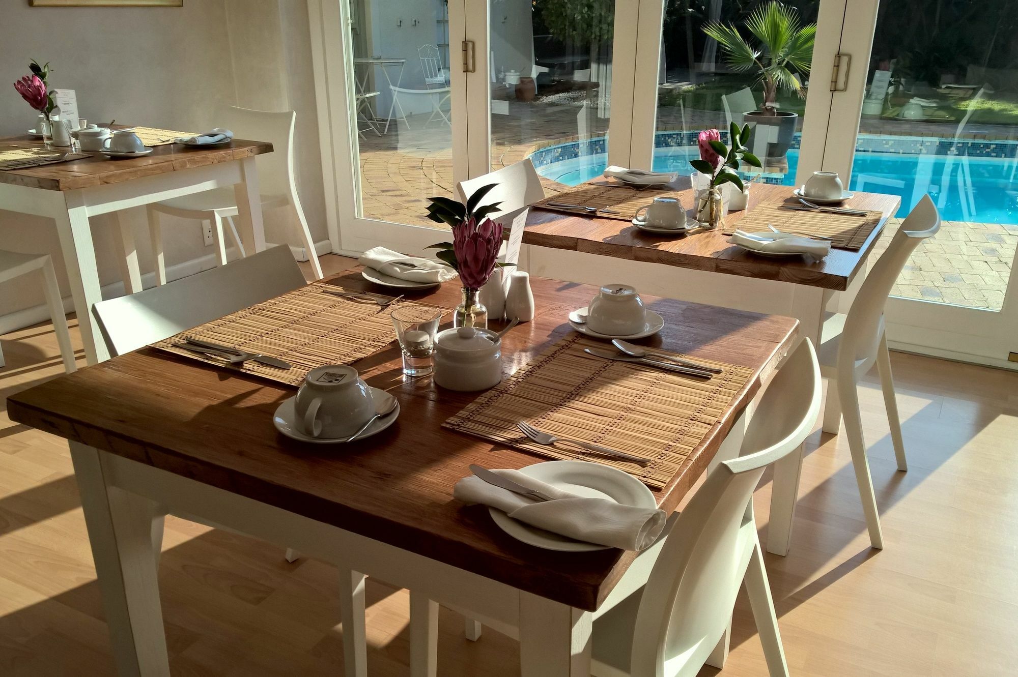 Wild Olive Guest House & Villa Cape Town Exterior photo