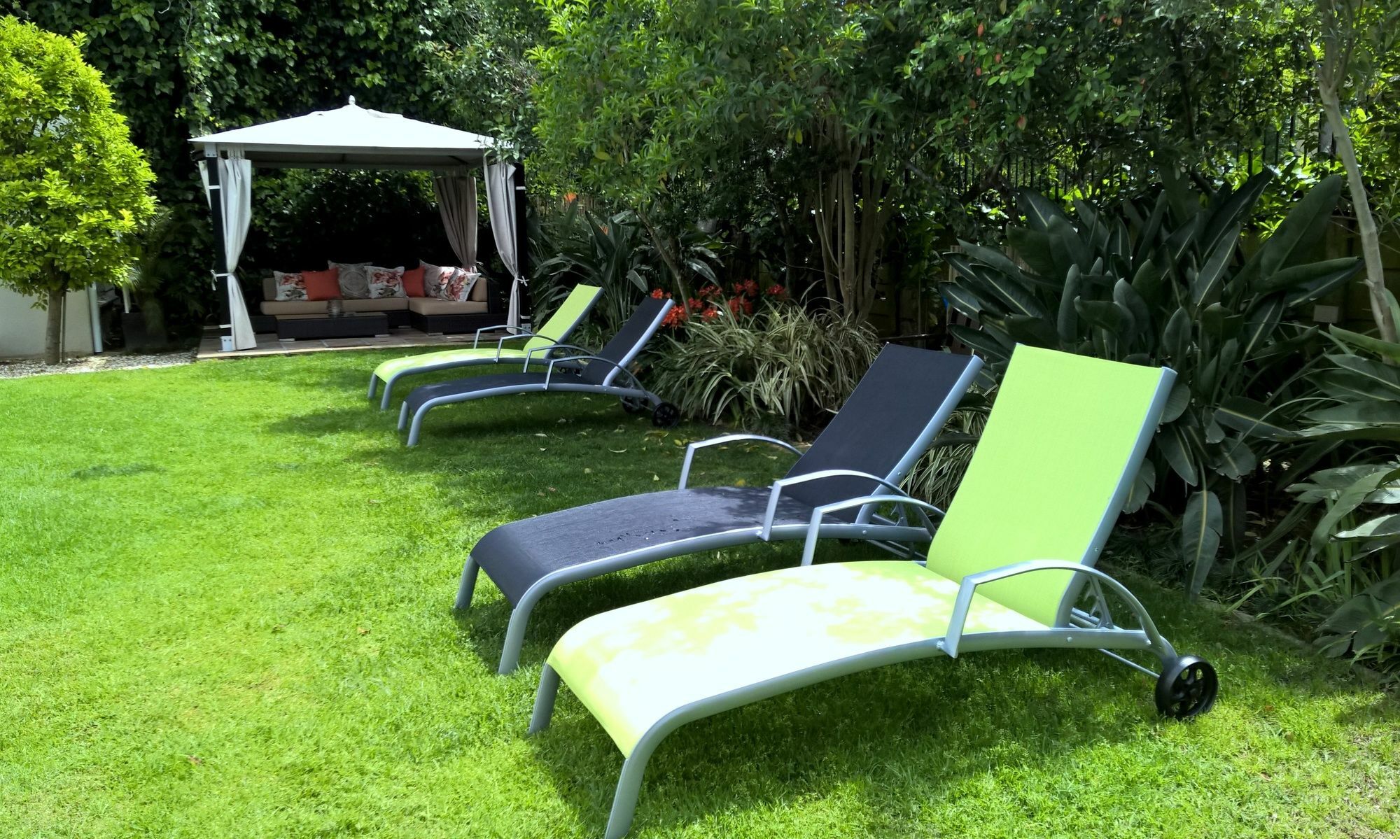 Wild Olive Guest House & Villa Cape Town Exterior photo