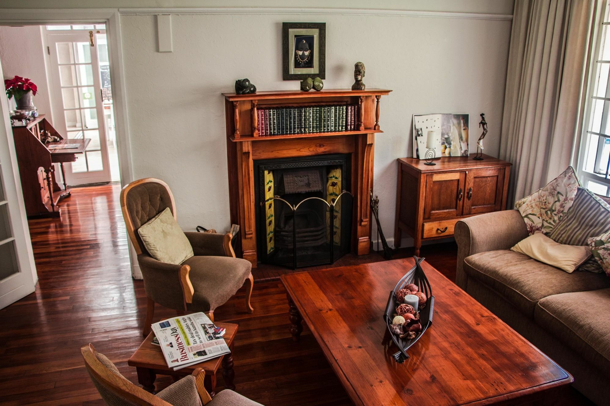 Wild Olive Guest House & Villa Cape Town Exterior photo