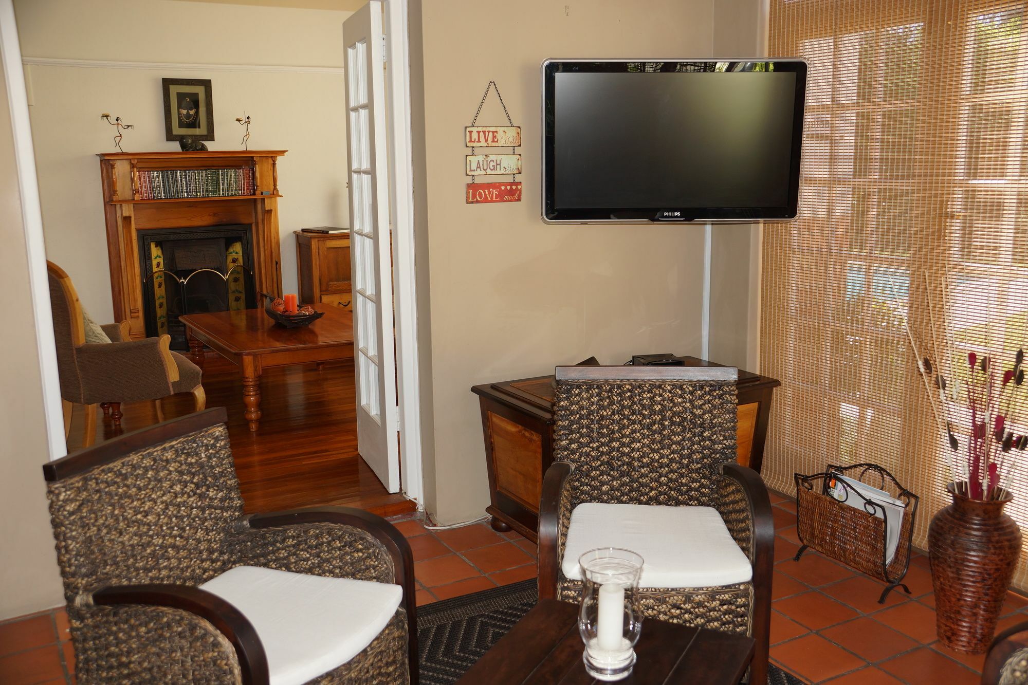 Wild Olive Guest House & Villa Cape Town Exterior photo