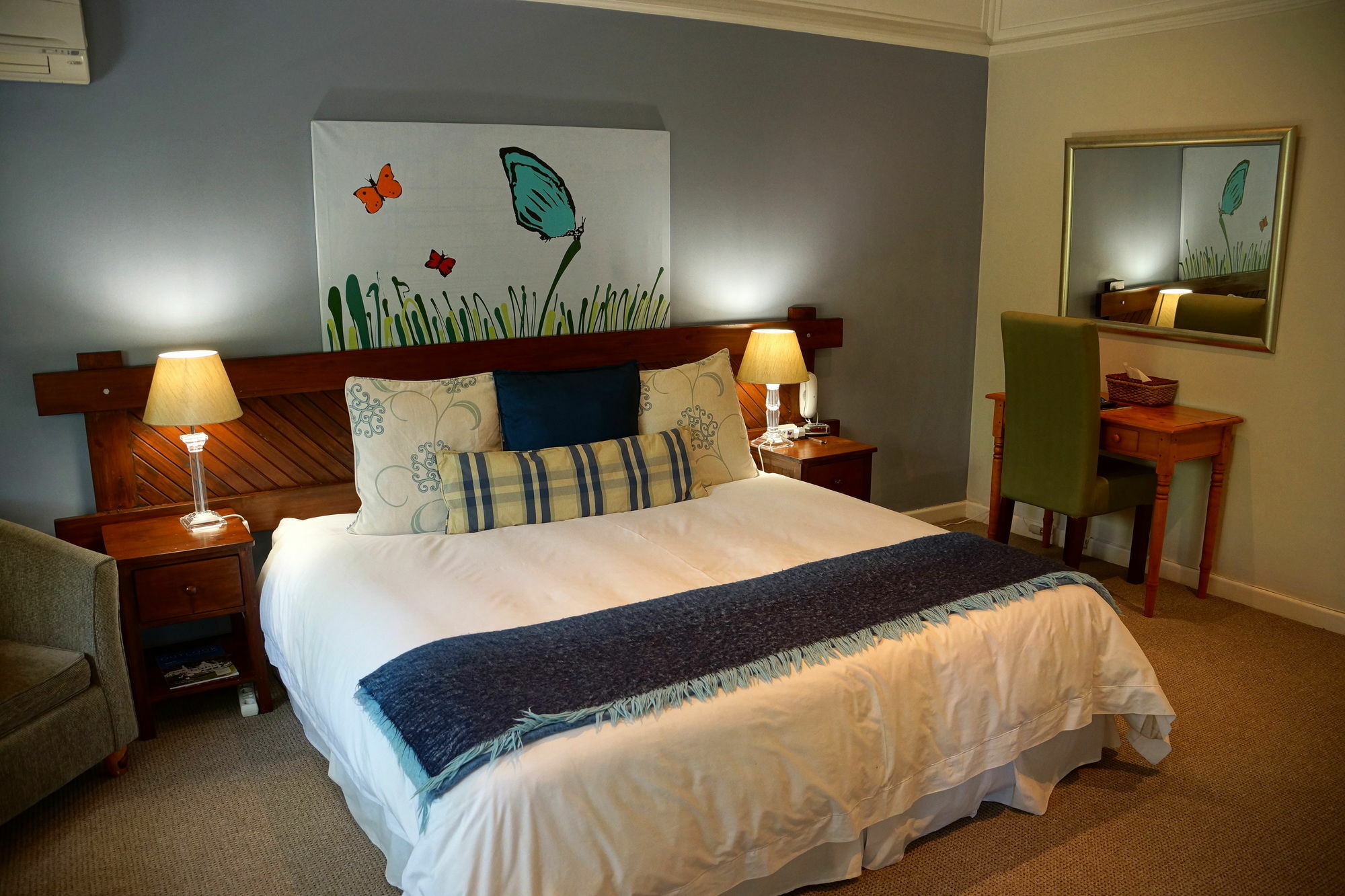 Wild Olive Guest House & Villa Cape Town Exterior photo